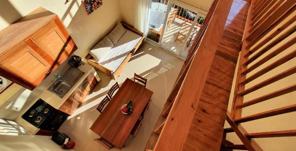 2 Bedroom Loft With Jacuzzi Appartamento *