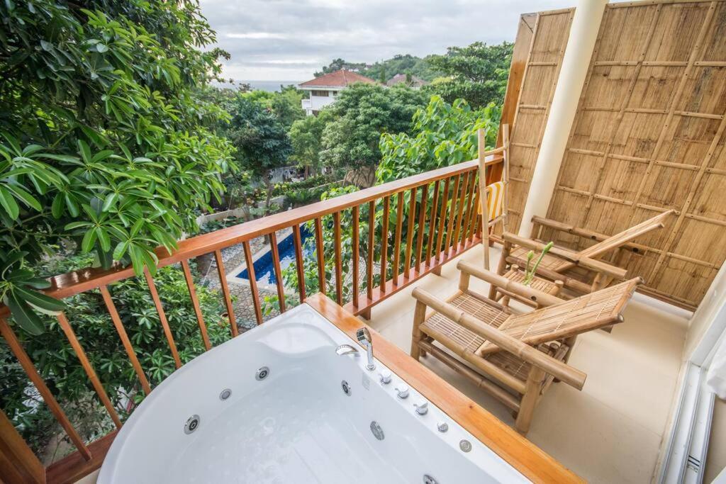 Appartamento 2 Bedroom Loft With Jacuzzi Yapak