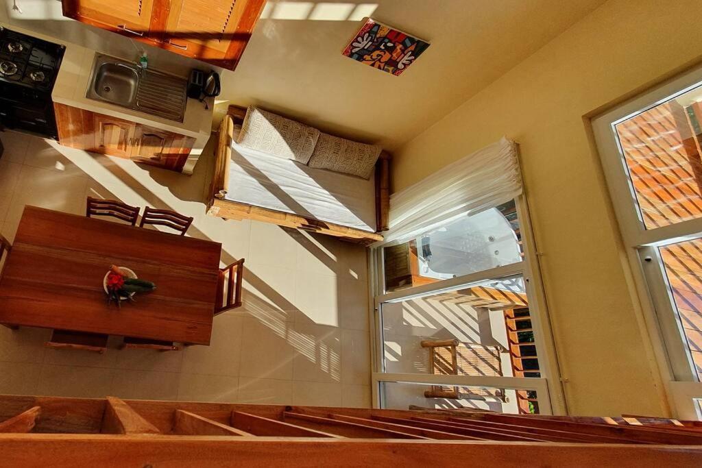 2 Bedroom Loft With Jacuzzi Appartamento *